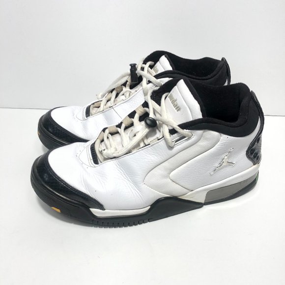 jordan big fund black and yellow